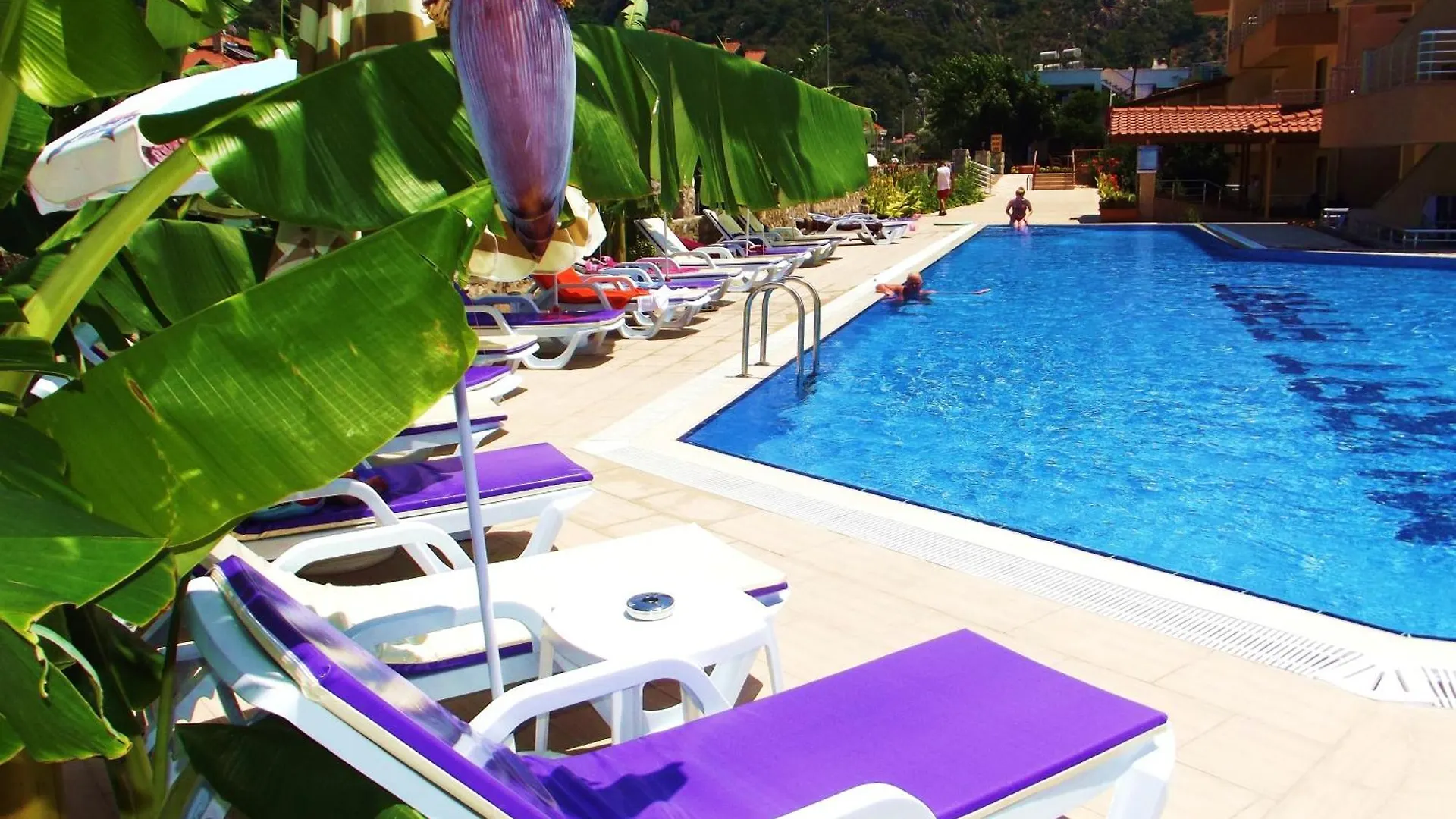 Aparthotel Murat Apart Hotel Icmeler