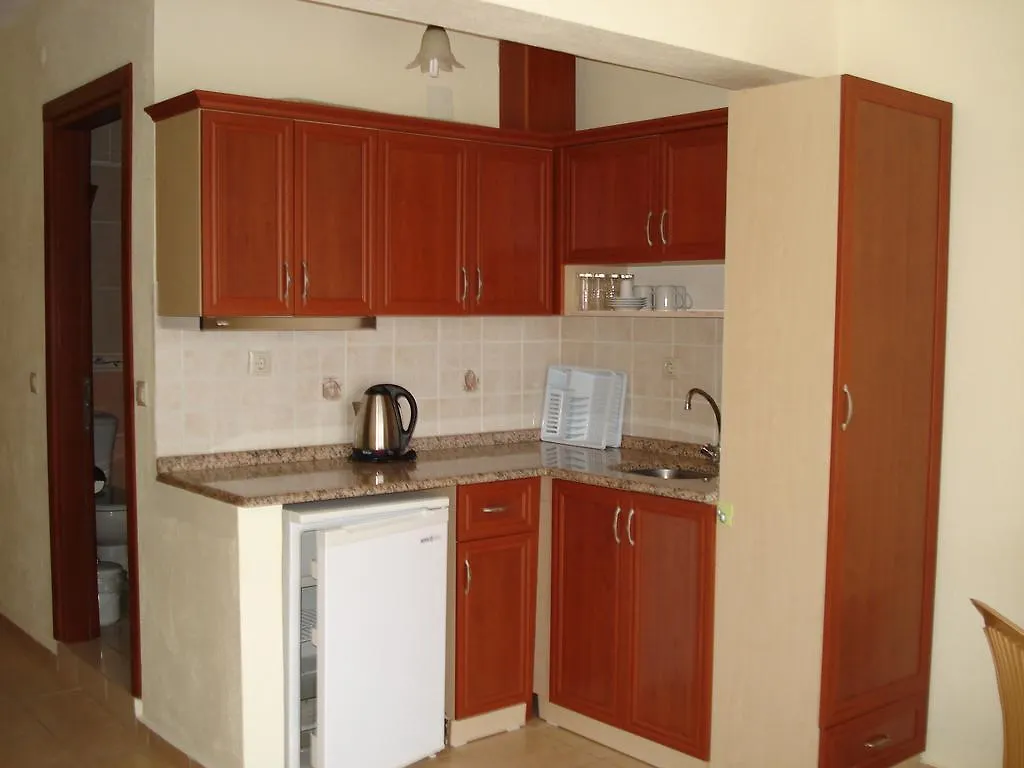 Aparthotel Murat Apart Hotel Icmeler