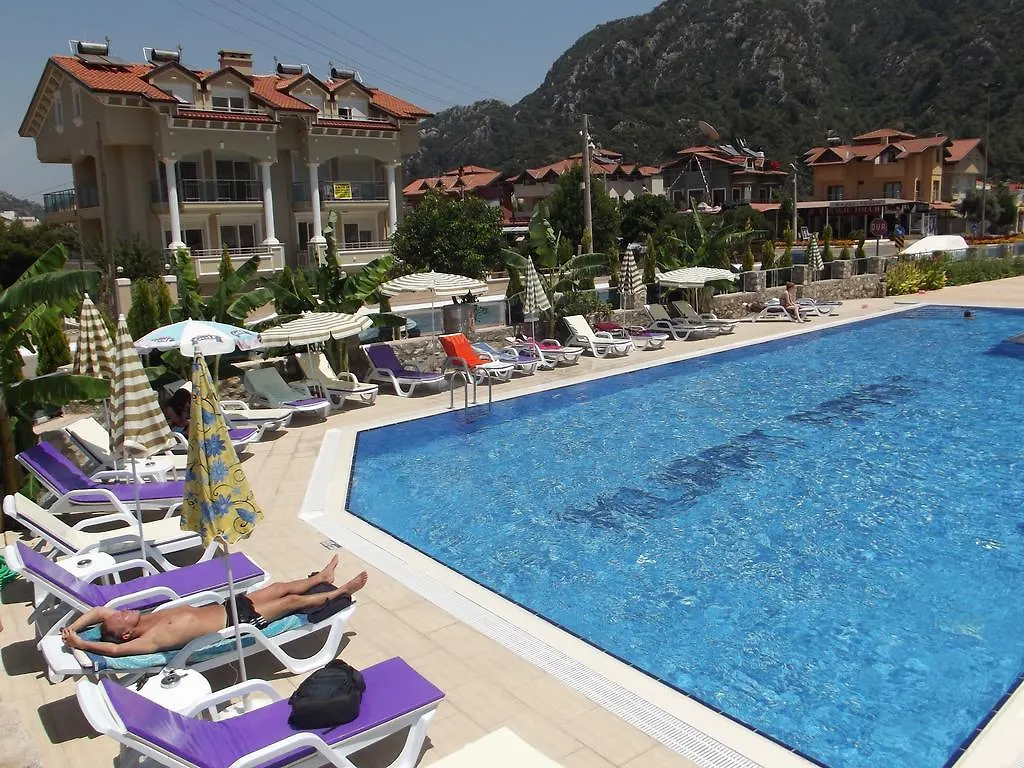 Murat Apart Hotel Icmeler 0*,  Turkey