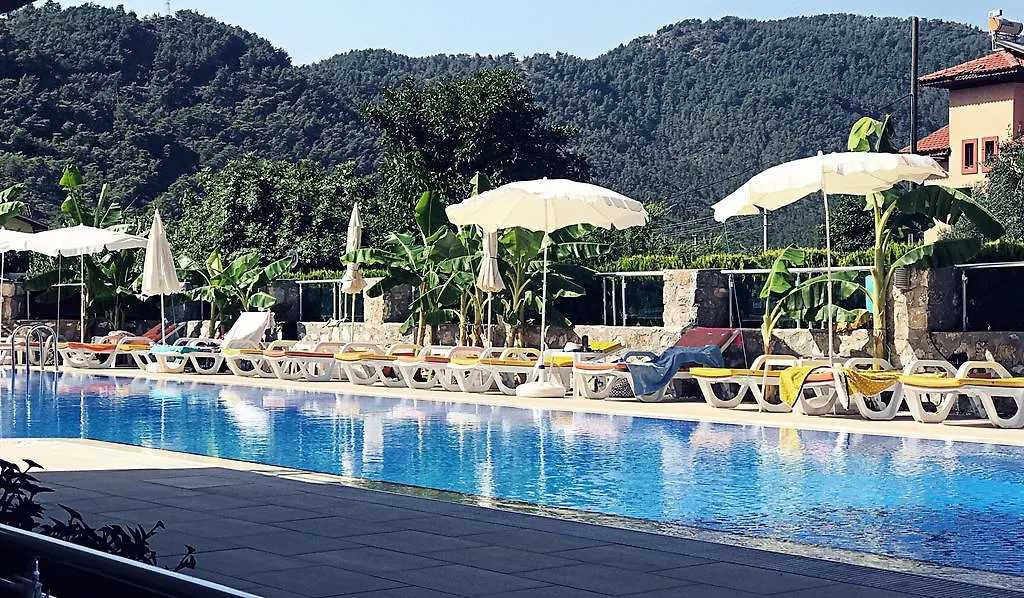 Murat Apart Hotel Icmeler Aparthotel