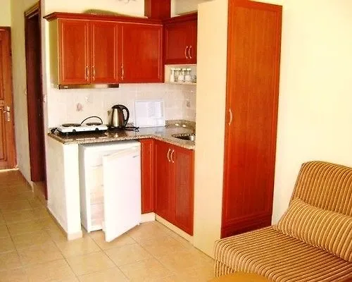 Murat Apart Hotel Icmeler Aparthotel