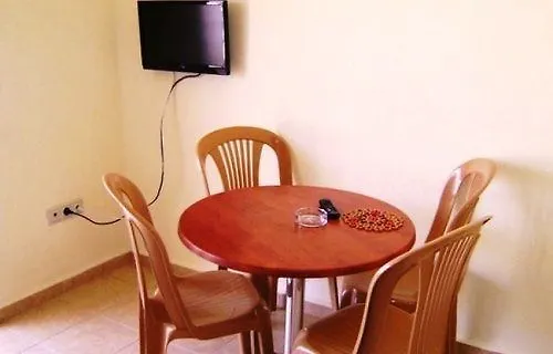 Murat Apart Hotel Icmeler Aparthotel