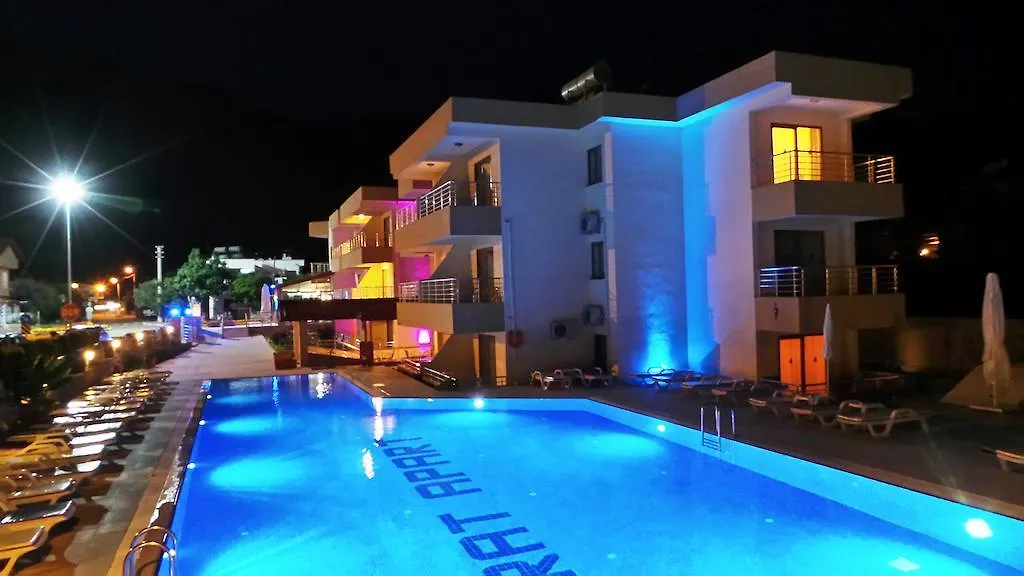 Murat Apart Hotel Icmeler