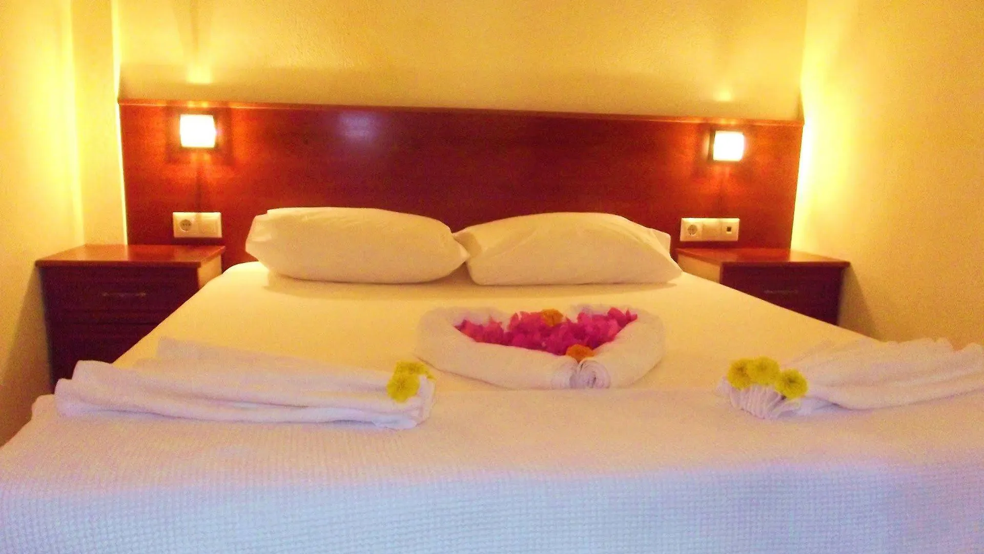 Murat Apart Hotel Icmeler Turkey