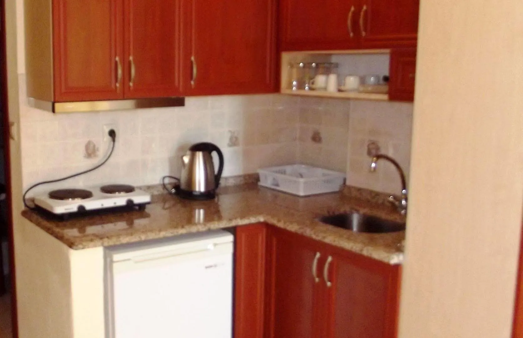 Murat Apart Hotel Icmeler Aparthotel