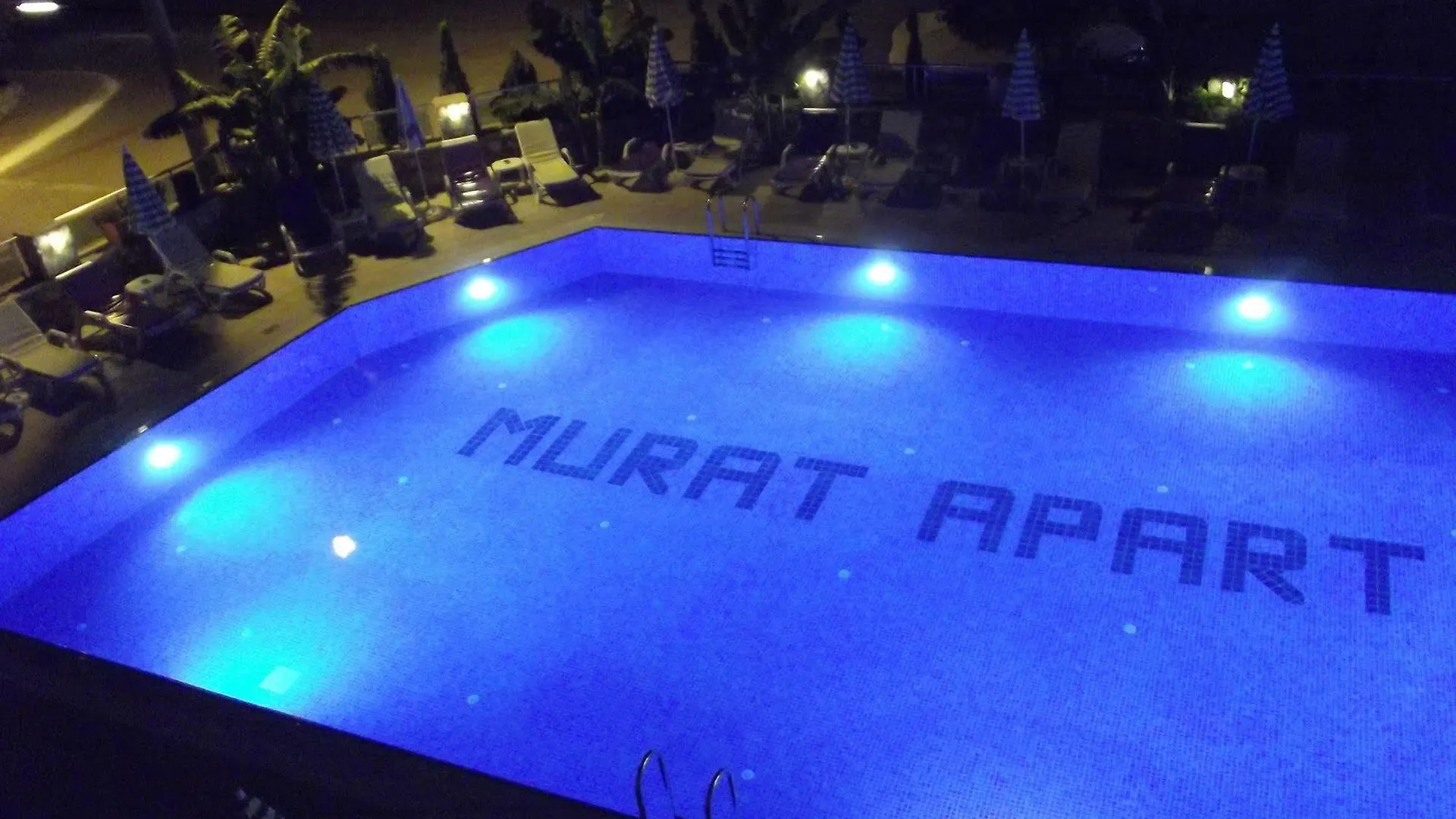 Aparthotel Murat Apart Hotel Icmeler