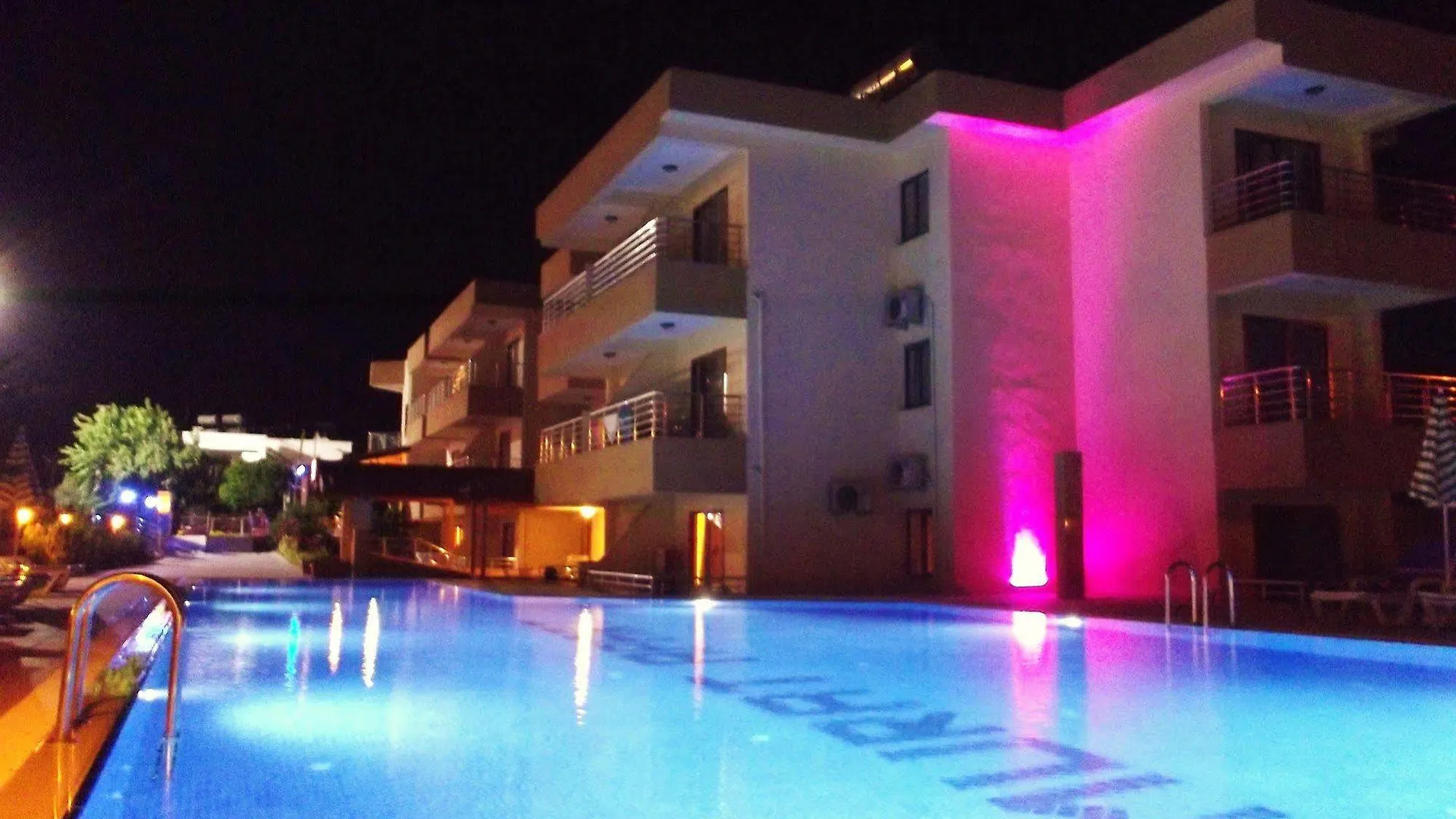 Aparthotel Murat Apart Hotel Icmeler