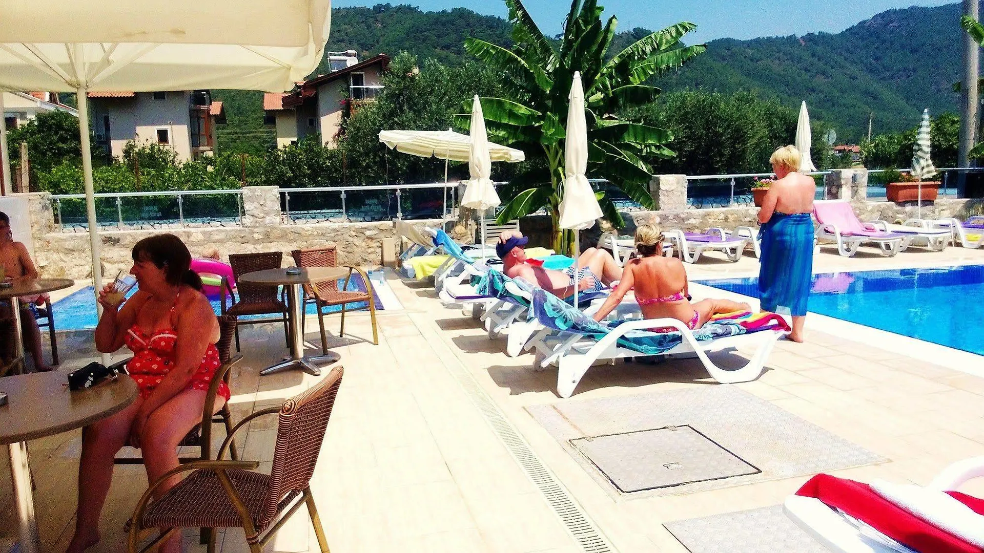 Murat Apart Hotel Icmeler 0*,  Turkey