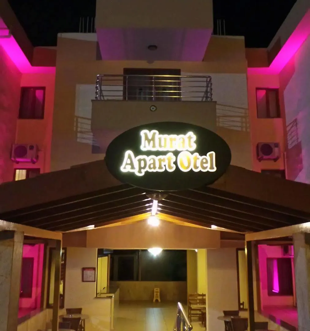 Murat Apart Hotel Icmeler Aparthotel