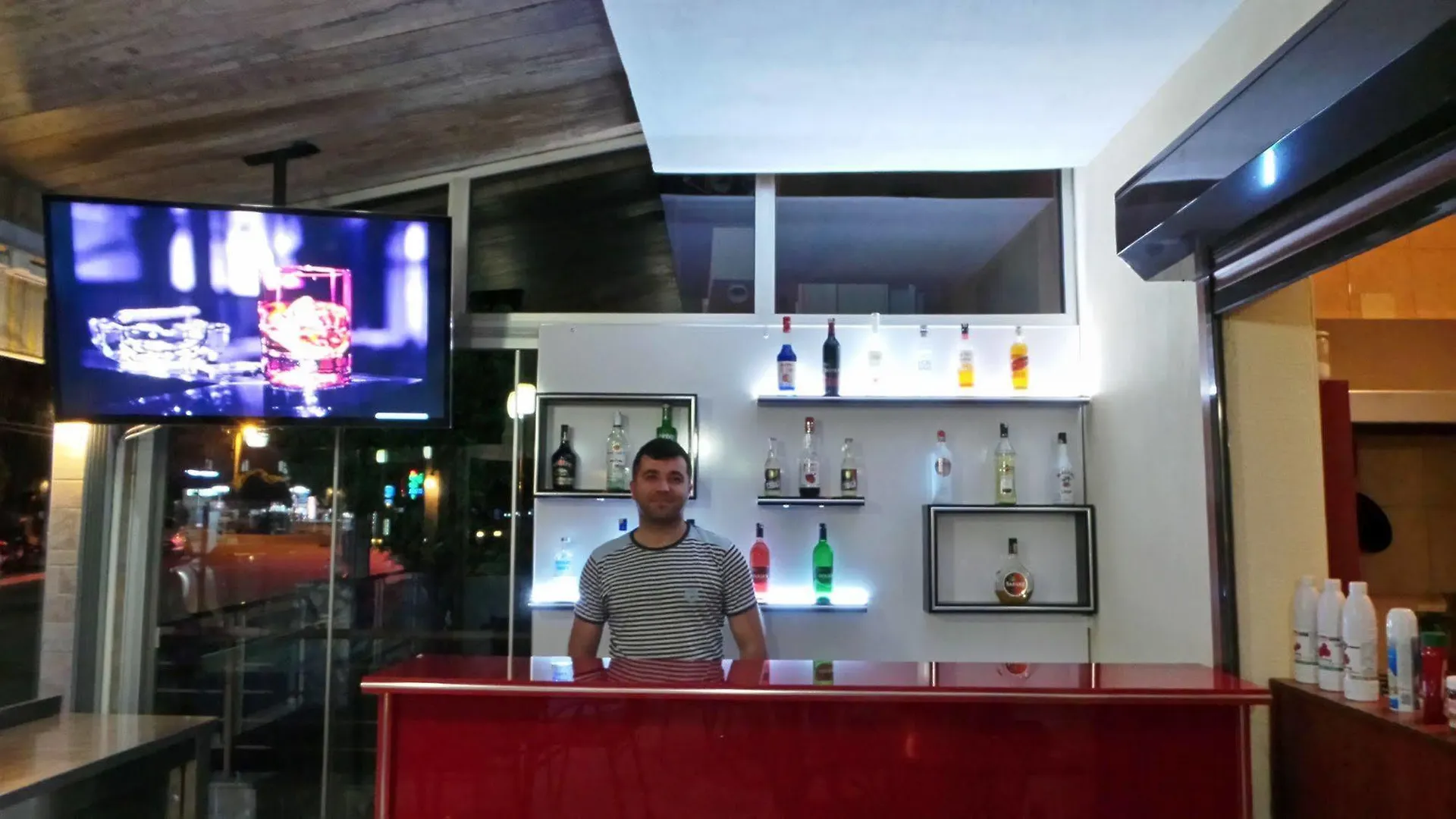 Murat Apart Hotel Icmeler