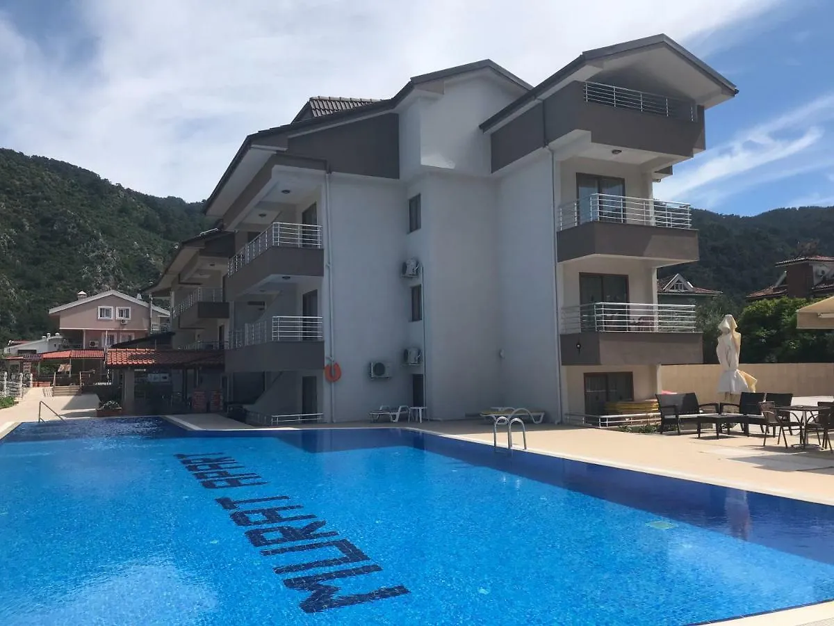 Murat Apart Hotel Icmeler