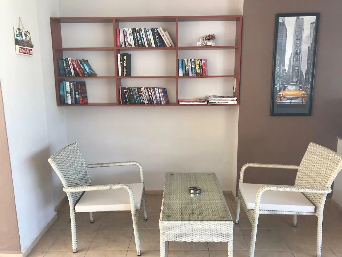Aparthotel Murat Apart Hotel Icmeler