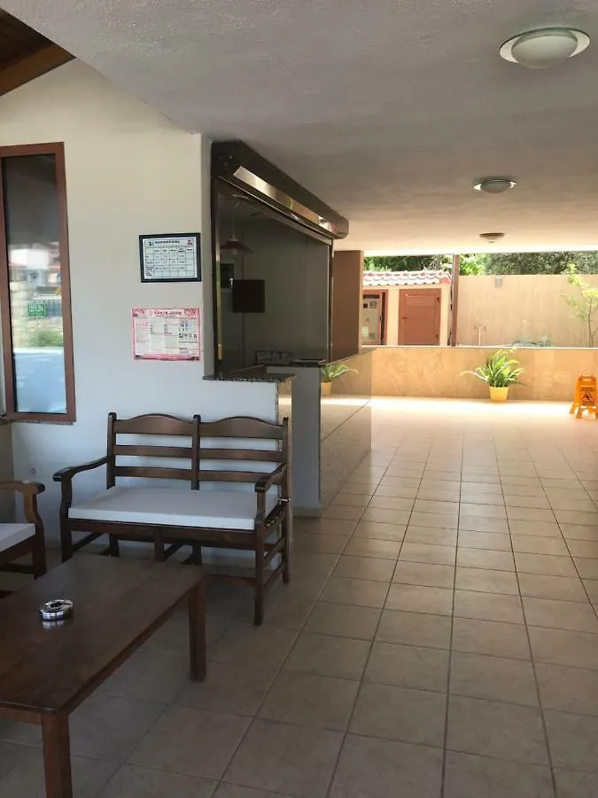Aparthotel Murat Apart Hotel Icmeler