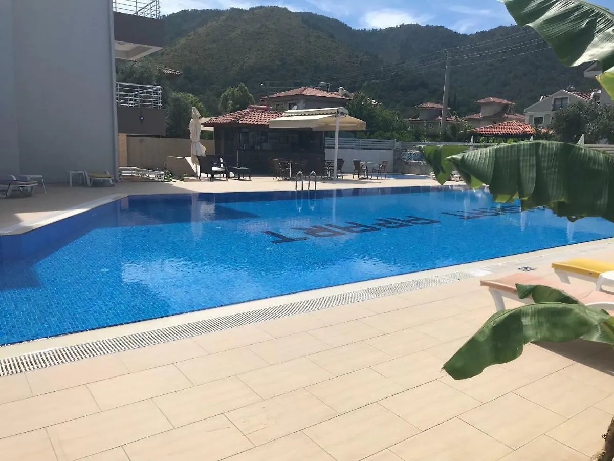 Murat Apart Hotel Icmeler 0*,