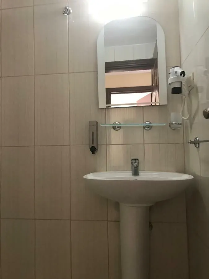 Aparthotel Murat Apart Hotel Icmeler Turkey
