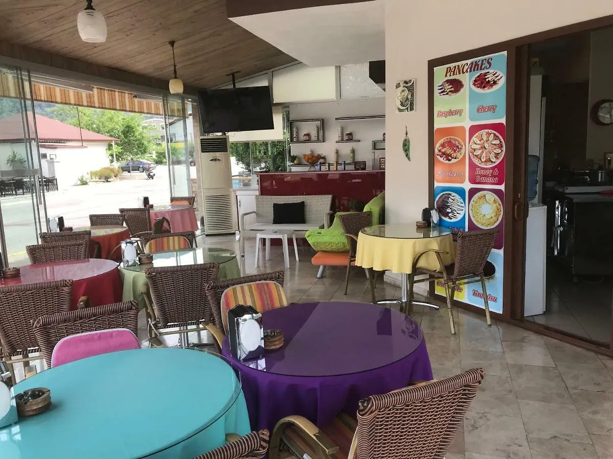 Aparthotel Murat Apart Hotel Icmeler Turkey