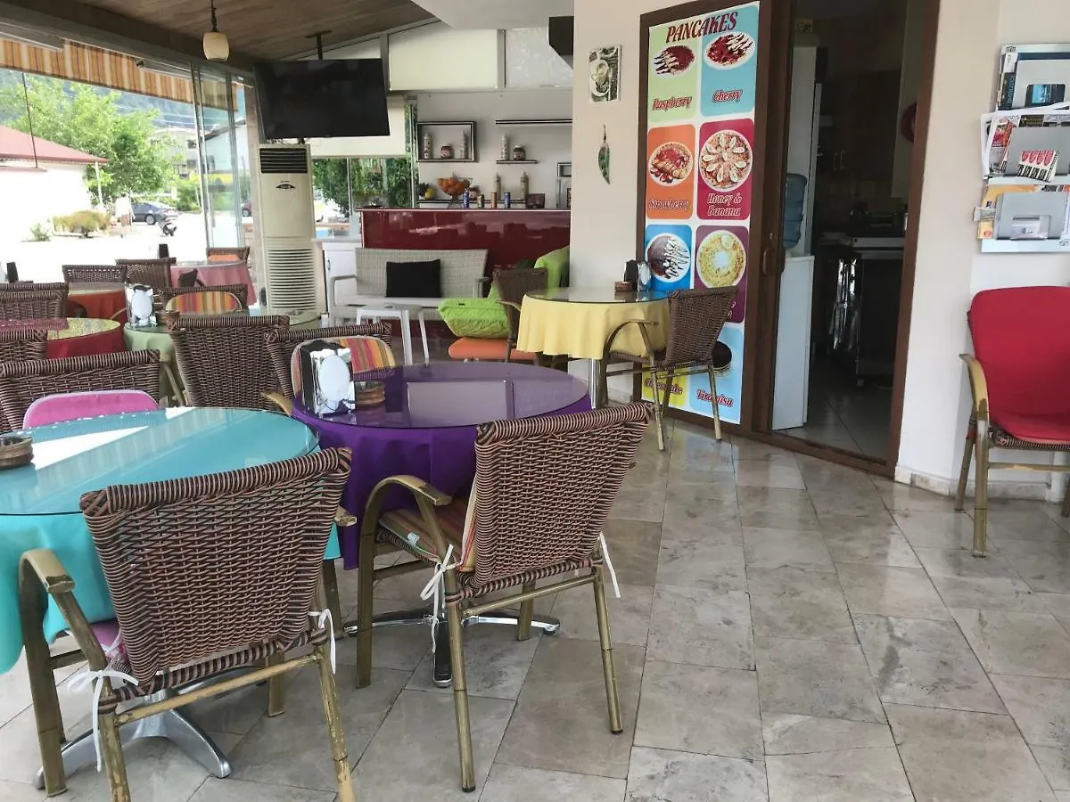 Murat Apart Hotel Icmeler Aparthotel