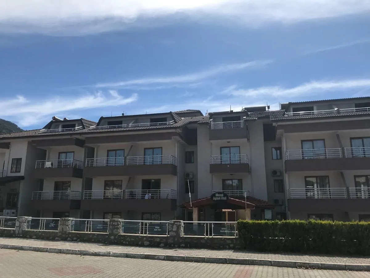 Aparthotel Murat Apart Hotel Icmeler