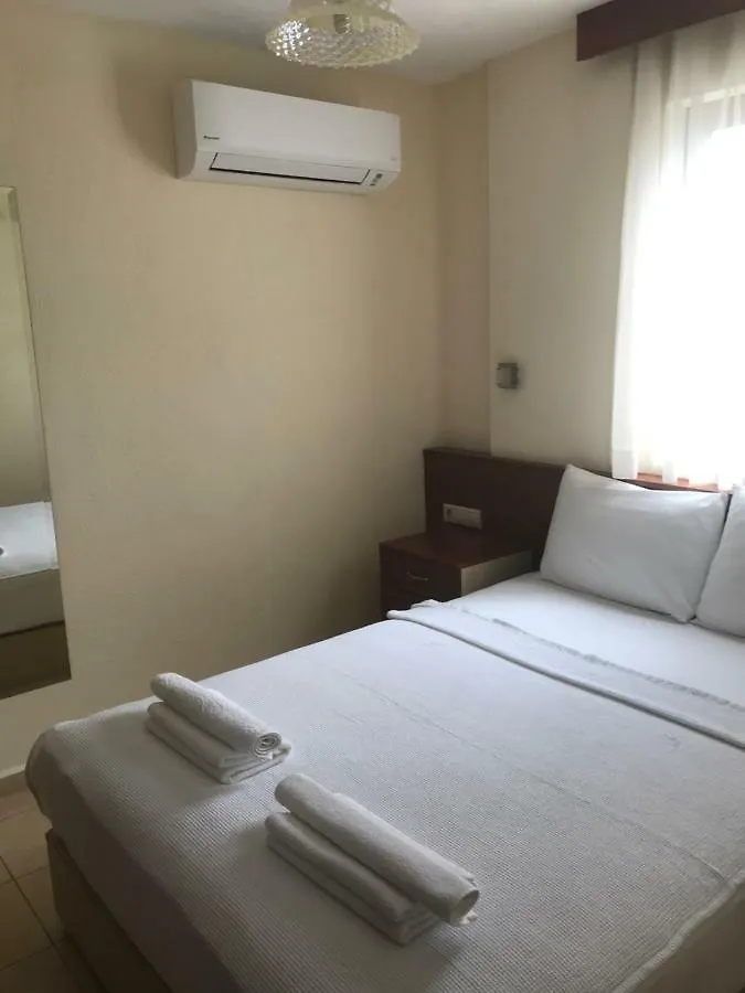 Murat Apart Hotel Icmeler Turkey