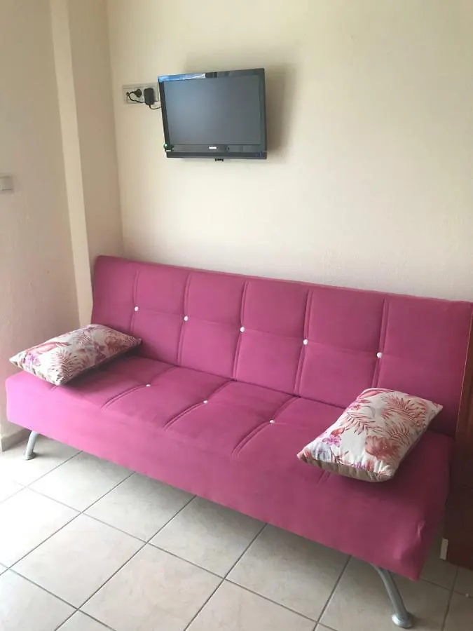 Murat Apart Hotel Icmeler 0*,  Turkey