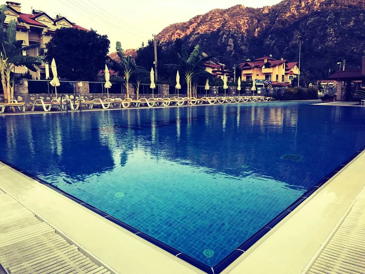 Murat Apart Hotel Icmeler Aparthotel