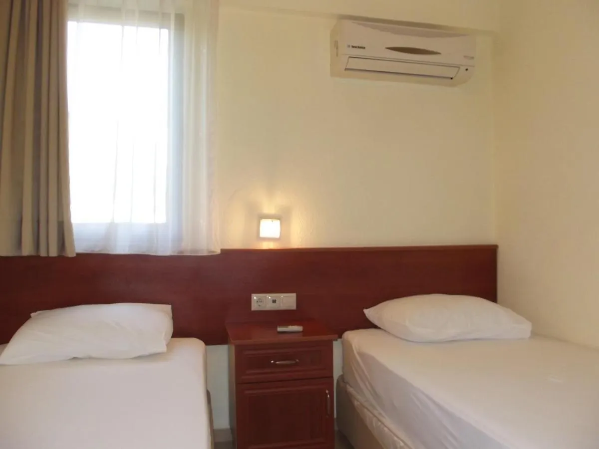 Murat Apart Hotel Icmeler Aparthotel