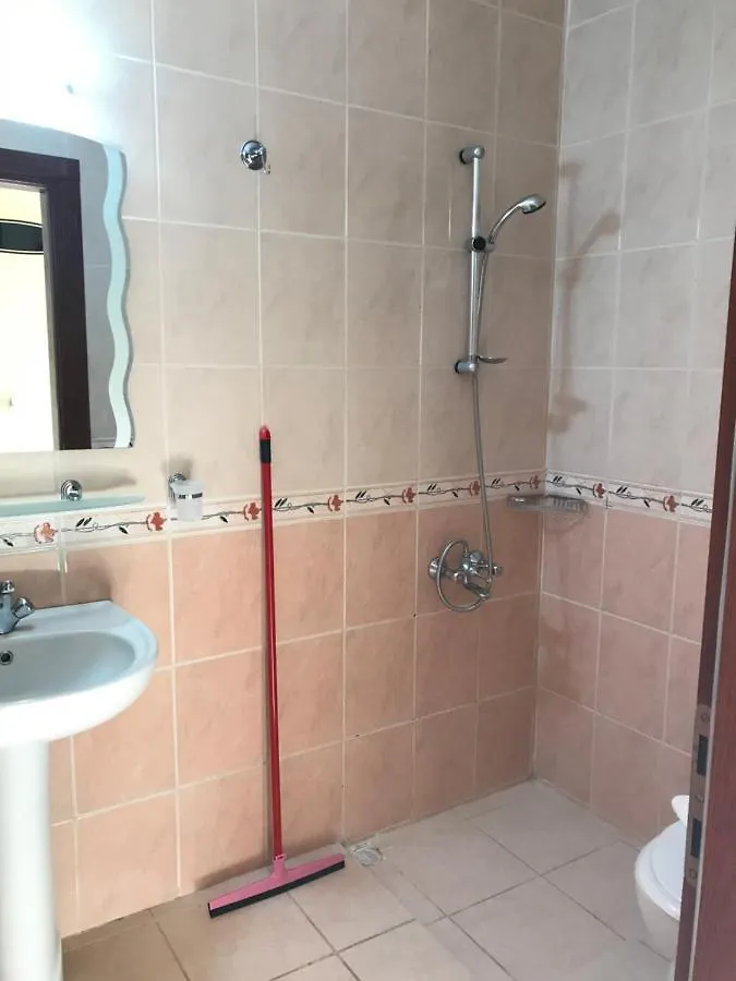 Murat Apart Hotel Icmeler