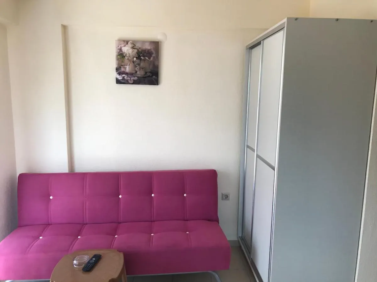 Murat Apart Hotel Icmeler Turkey