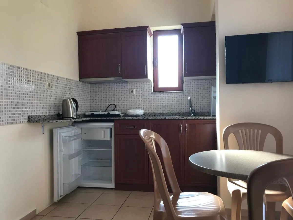 Murat Apart Hotel Icmeler Turkey