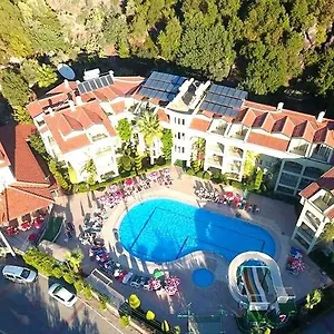 Aparthotel Palm Garden, Icmeler